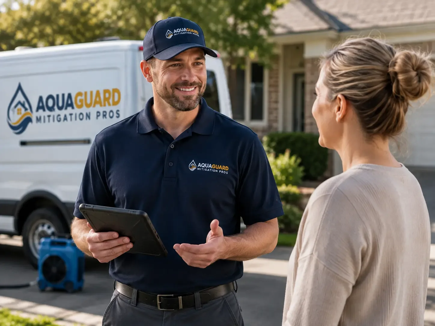 Water Damage Mitigation Boynton, OK FAQs